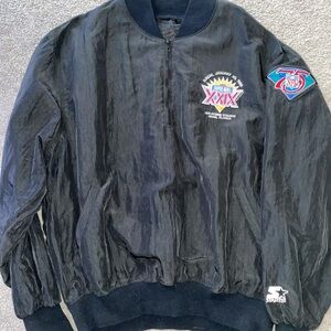 Vintage NFL Super Bowl XXIX Starter Jacket